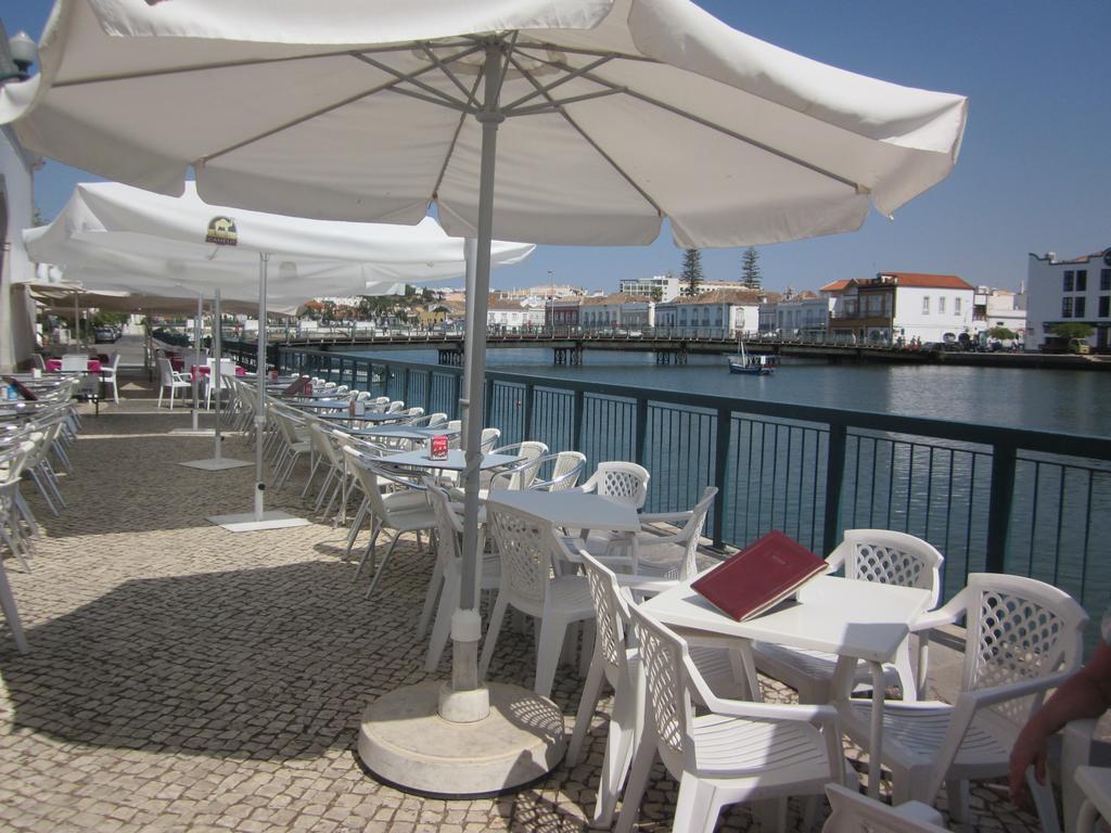 Luxury Duplex With Pool Leilighet Cabanas De Tavira Eksteriør bilde