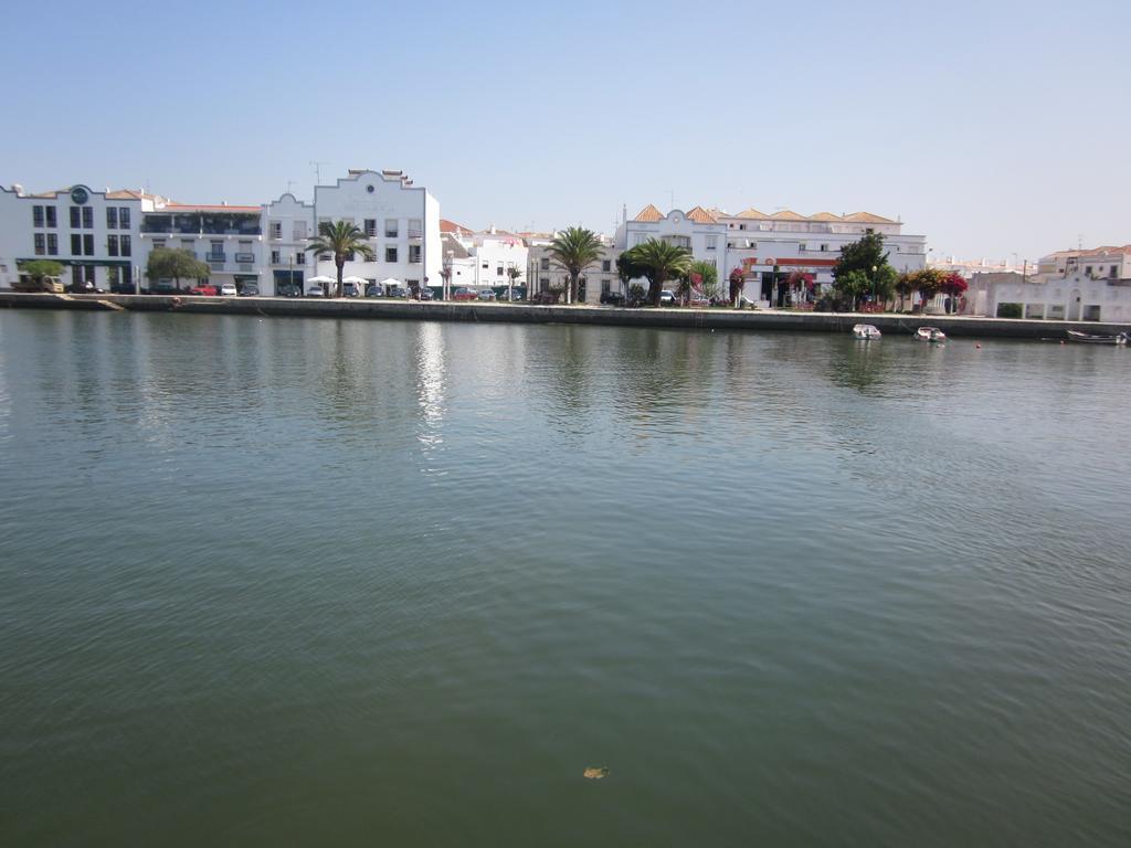 Luxury Duplex With Pool Leilighet Cabanas De Tavira Eksteriør bilde
