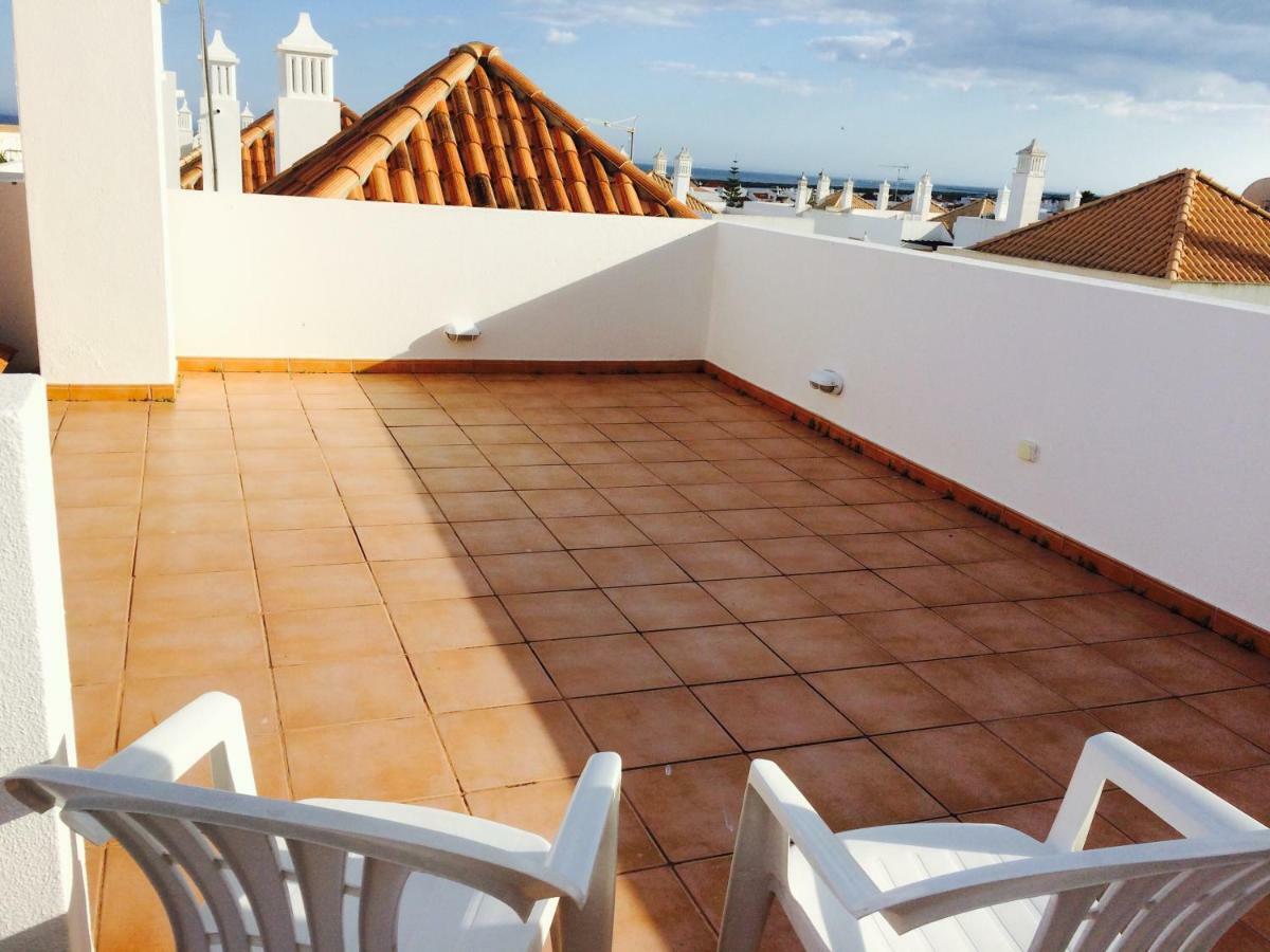 Luxury Duplex With Pool Leilighet Cabanas De Tavira Eksteriør bilde