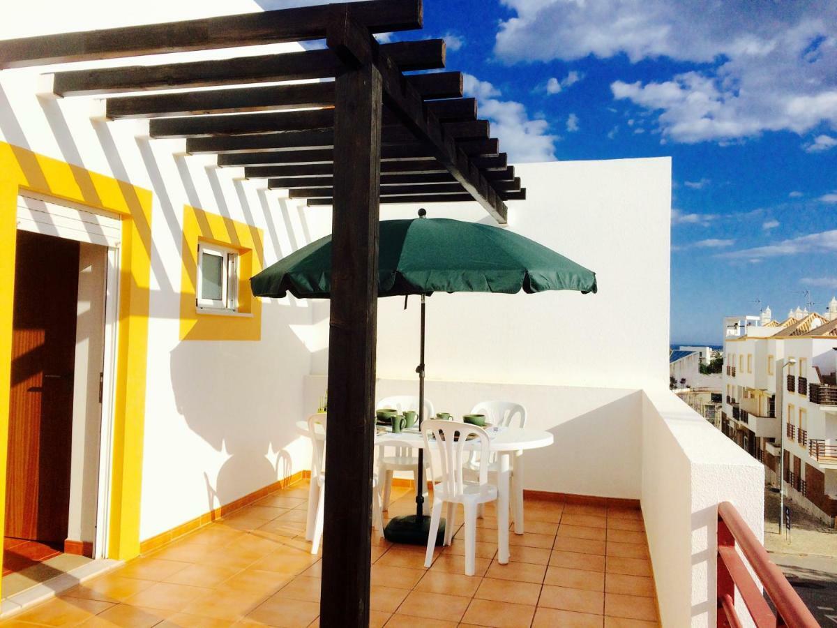 Luxury Duplex With Pool Leilighet Cabanas De Tavira Eksteriør bilde