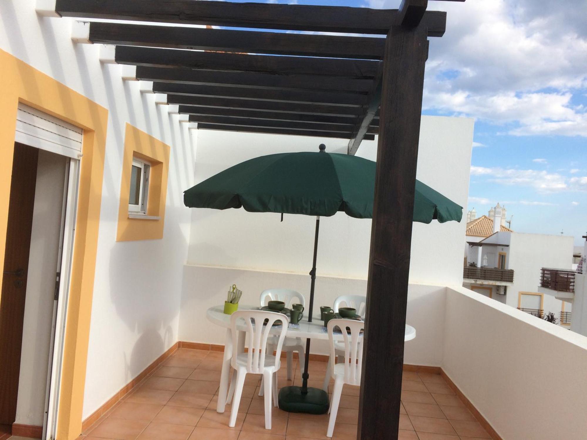Luxury Duplex With Pool Leilighet Cabanas De Tavira Eksteriør bilde